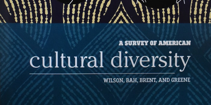 A Survey of American Cultural Diversity